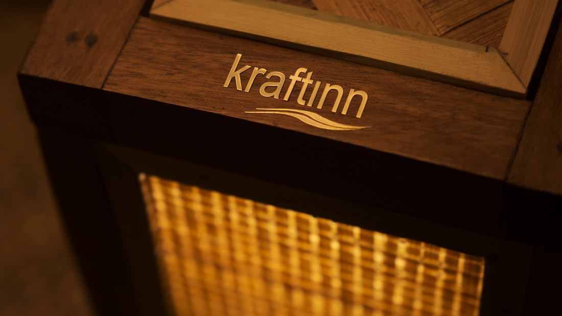 Kraftinn - Crafted by Nature