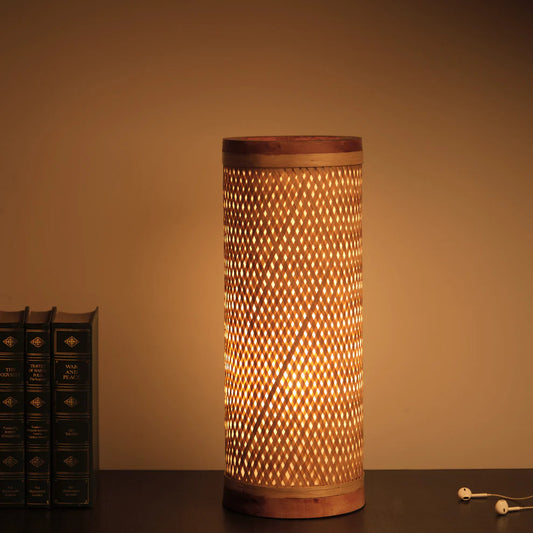 Illuminate Your Home with Elegance: The Bestselling Decorative Bamboo Table Lamp