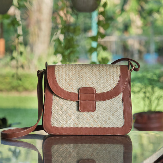 Elevate Your Style with Rupohe Ladies Sling Bag from KraftInn
