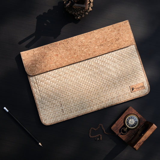 Making a Statement with the Rupohé MacBook Sleeve