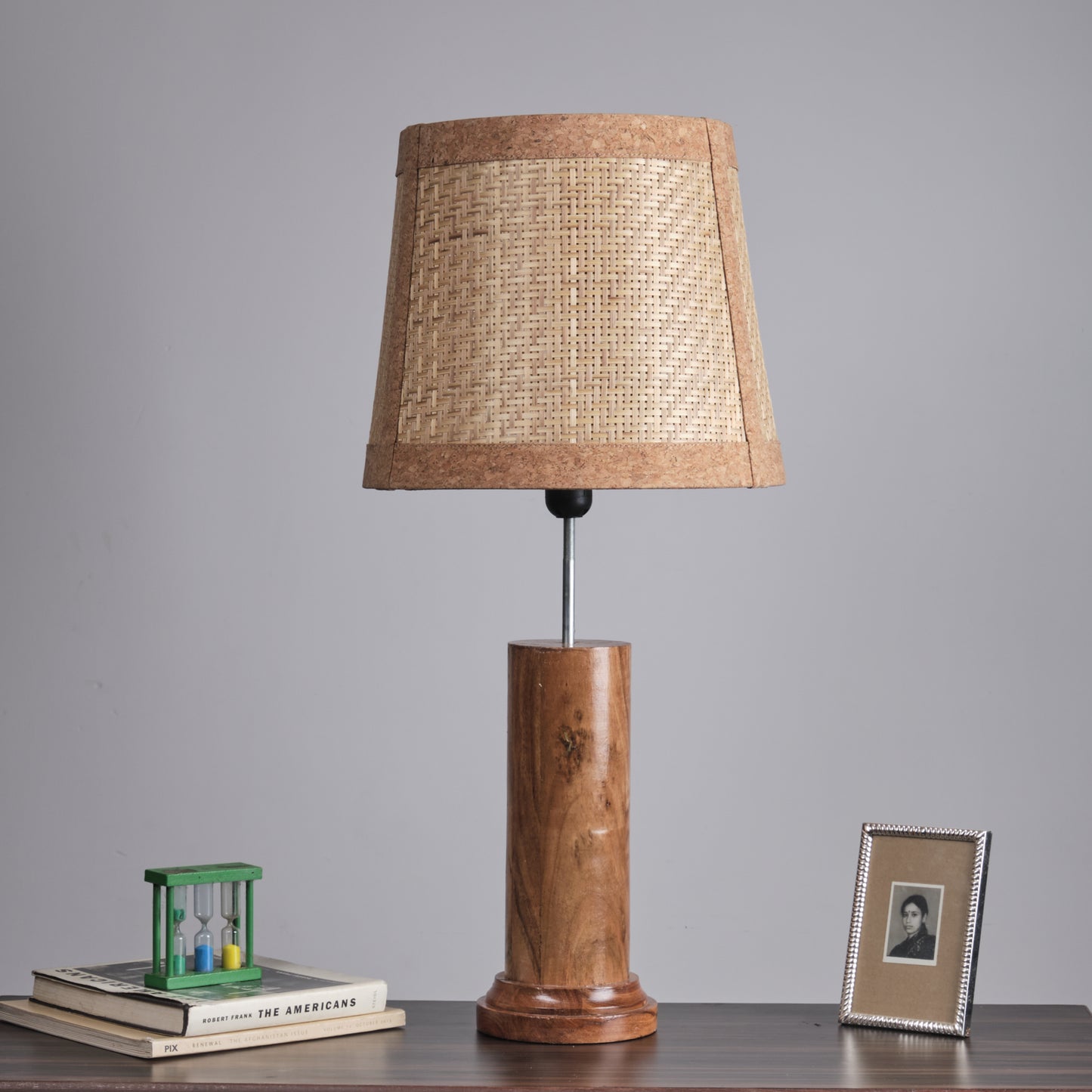 Tapered Saloni Table Lamp