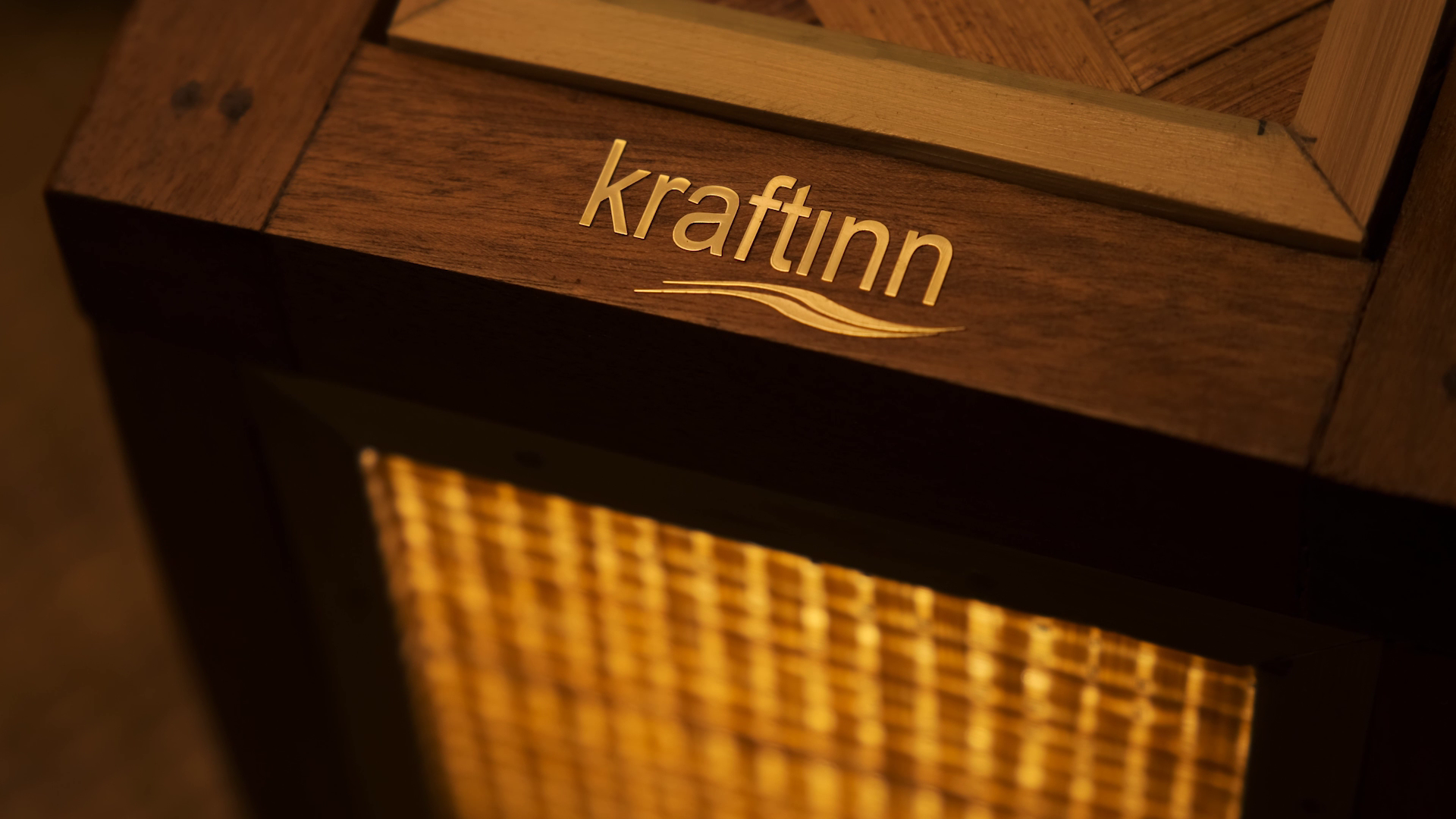 Load video: Kraftinn - Crafted by Nature