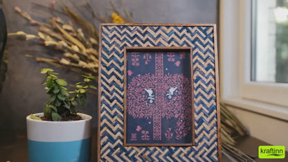 Bamboo Photo Frame