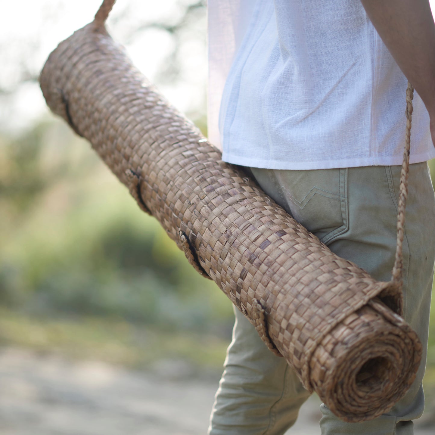 Water Hyacinth Mat