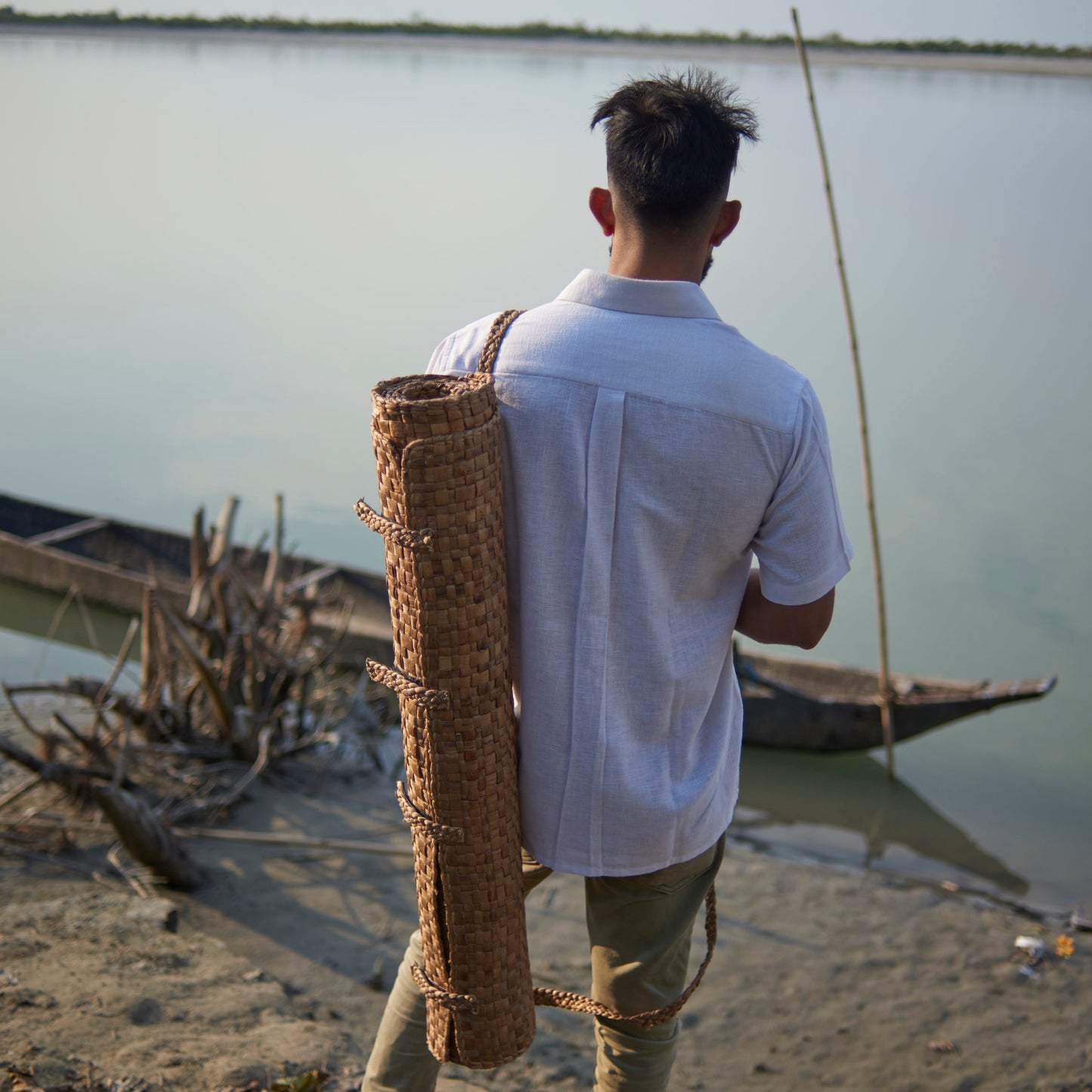 Water Hyacinth Mat