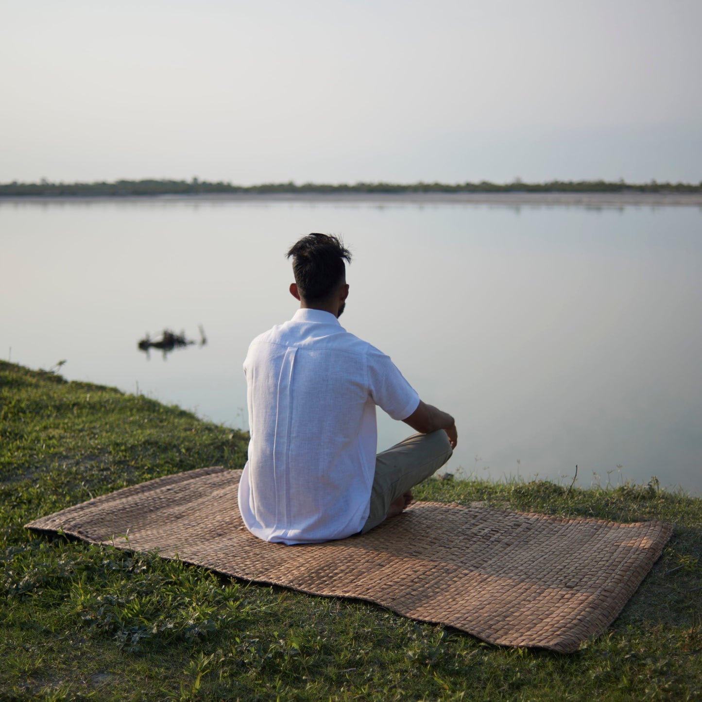 Water Hyacinth Mat