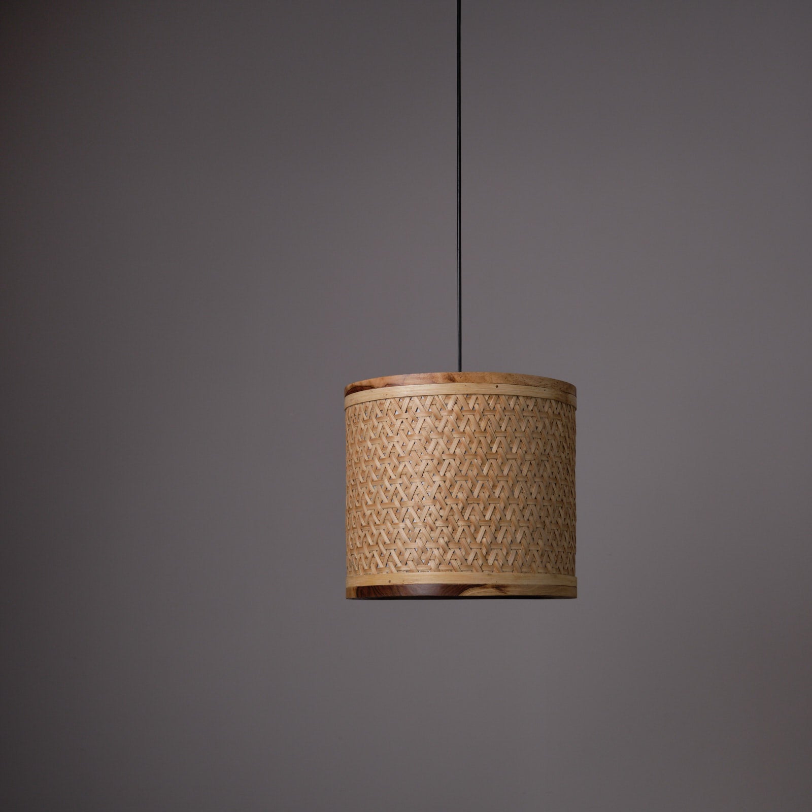 Starnet Cylindrical Hanging Lamp Shade