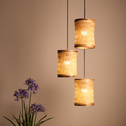 Decorative Pendant Lamp - Set of 3